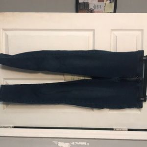 Top shop high waisted jeans